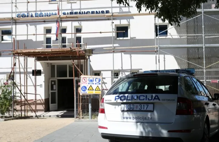 &Scaron;ibenik: Radnik poginuo na gradili&scaron;tu zgrade Veleučili&scaron;ta