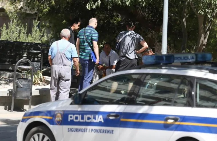 &Scaron;ibenik: Radnik poginuo na gradili&scaron;tu zgrade Veleučili&scaron;ta