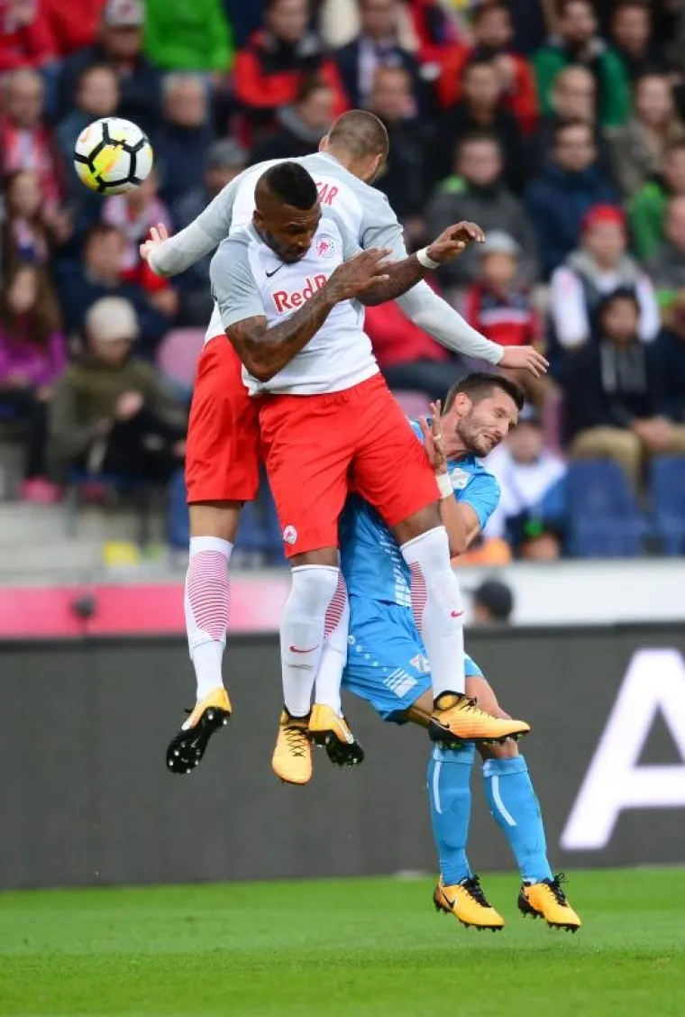 SPEKTAKL U MOZARTOVOM GRADU: Ulog je velik, Rijeka i RB Salzburg borili se do posljednjeg daha u utakmici sezone