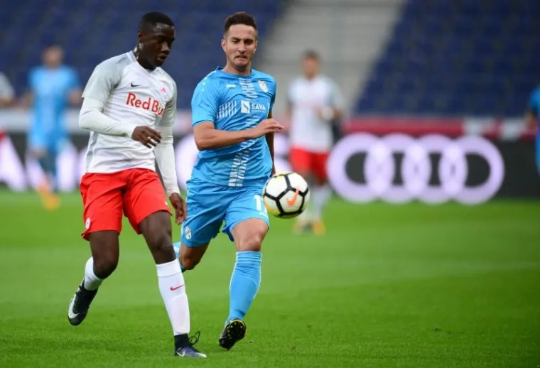 SPEKTAKL U MOZARTOVOM GRADU: Ulog je velik, Rijeka i RB Salzburg borili se do posljednjeg daha u utakmici sezone