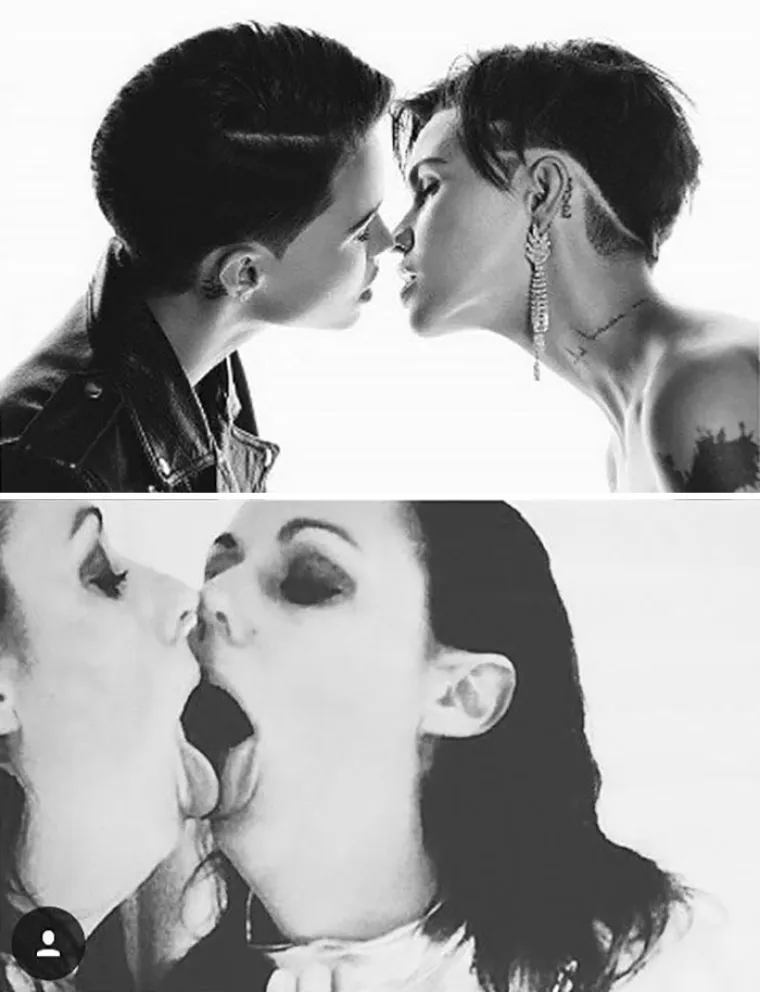 TKO JE BOLJI - ORIGINAL ILI KOPIJA? Komičarka koja imitira fotke slavnih vratila se jo&scaron; bolja i razuzdanija