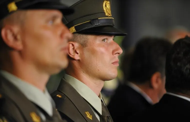 POSLJEDNJI ISPRAĆAJ HRVOJA ŠARINIĆA: Plenković i brojni drugi političari na oproštaju od bivšeg šefa Vlade