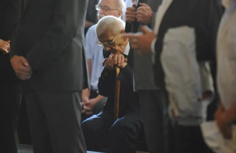 POSLJEDNJI ISPRAĆAJ HRVOJA &Scaron;ARINIĆA: Plenković i brojni drugi političari na opro&scaron;taju od biv&scaron;eg &scaron;efa Vlade