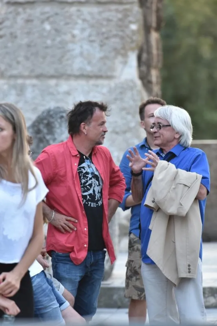 ARENA: Sting ponovo oduševio u Puli