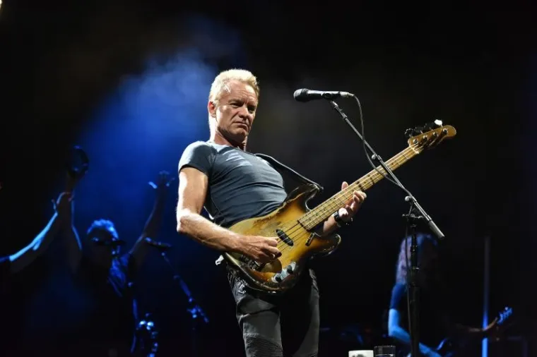 ARENA: Sting ponovo oduševio u Puli