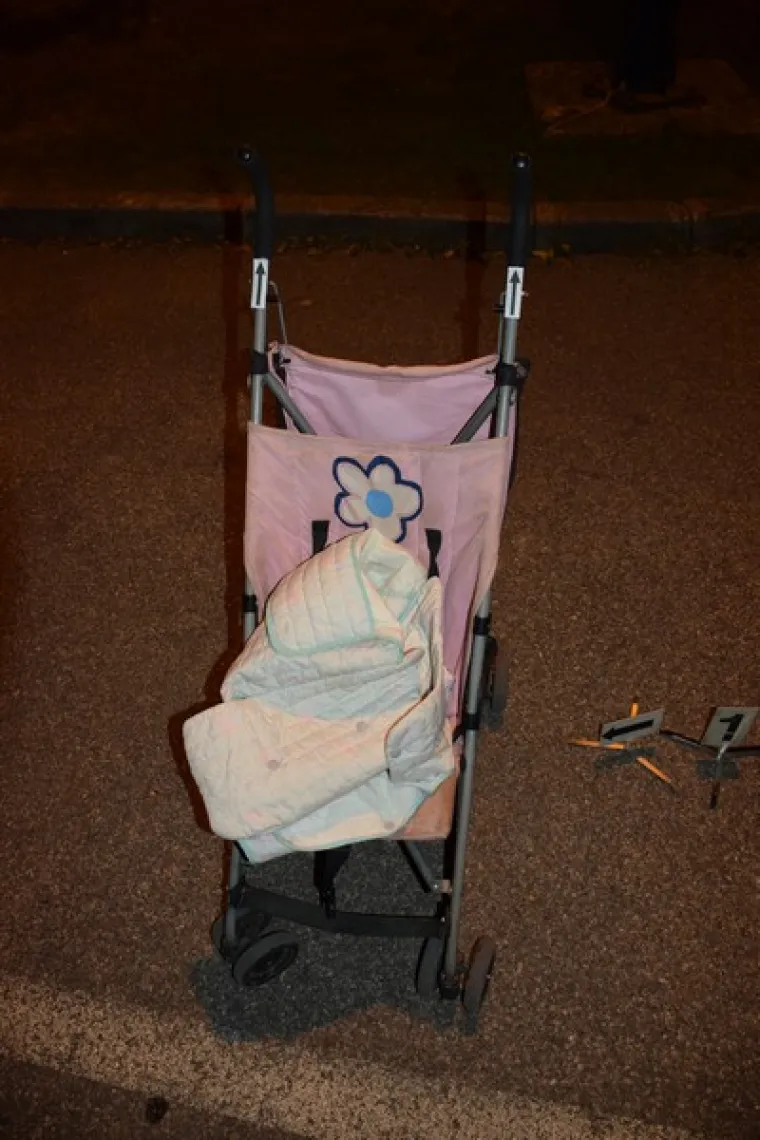 Ostavljena djevojčica: policija moli građane za pomoć!