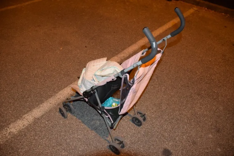 Ostavljena djevojčica: policija moli građane za pomoć!