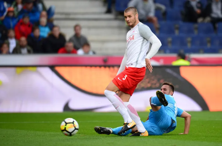 Prva utakmica 3. pretkola Lige prvaka, FC Red Bull Salzburg - HNK Rijeka