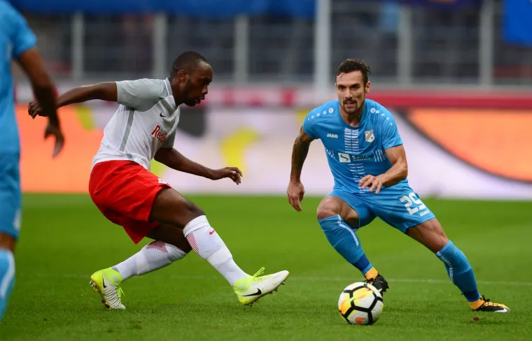 Prva utakmica 3. pretkola Lige prvaka, FC Red Bull Salzburg - HNK Rijeka