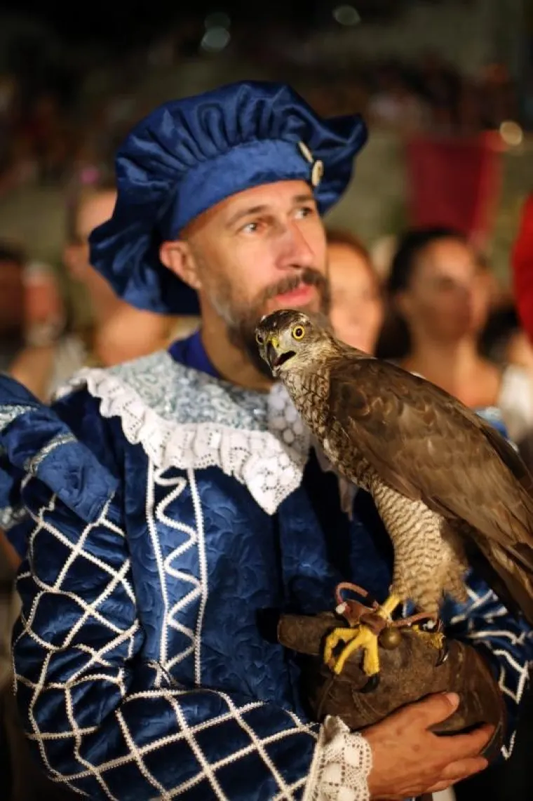 CIJELI SE GRAD VRATIO U PRO&Scaron;LOST: Počela je 15. Rabska fjera, pogledajte najkreativnije kostime