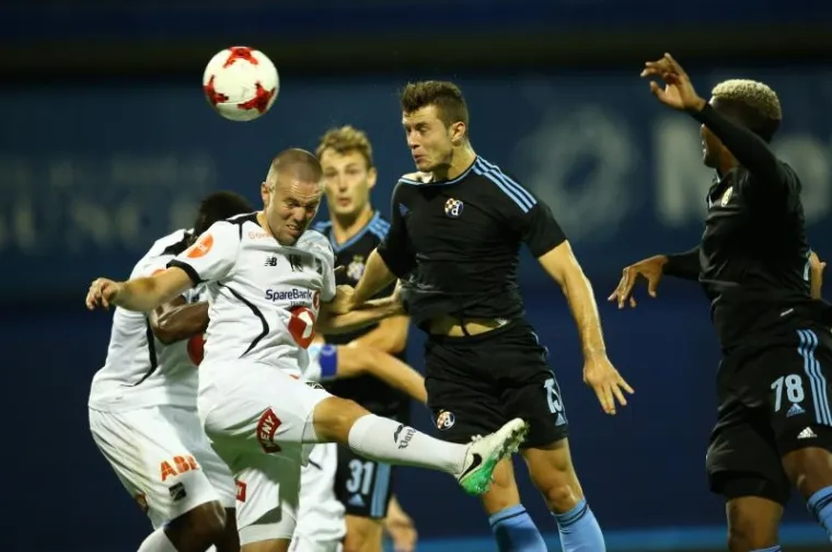 MODRI OTVORILI EUROPSKU SEZONU: Osjetite dašak atmosfere s Maksimira