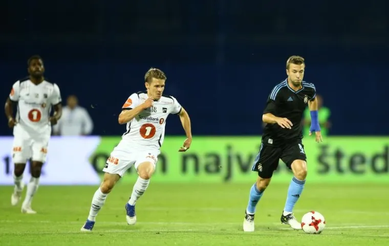 MODRI OTVORILI EUROPSKU SEZONU: Osjetite da&scaron;ak atmosfere s Maksimira