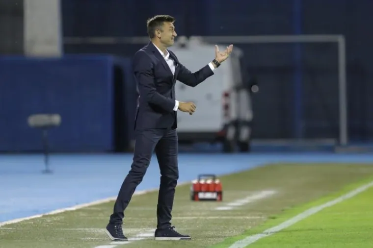 MODRI OTVORILI EUROPSKU SEZONU: Osjetite da&scaron;ak atmosfere s Maksimira