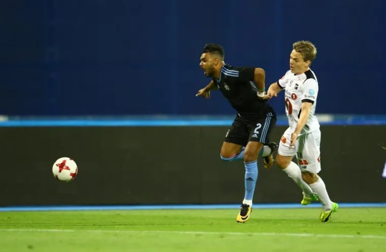 MODRI OTVORILI EUROPSKU SEZONU: Osjetite da&scaron;ak atmosfere s Maksimira