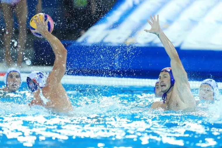 LUDNICA U MAĐARSKOJ: Pogledajte kako je izgledala velika pobjeda Barakuda protiv Srbije