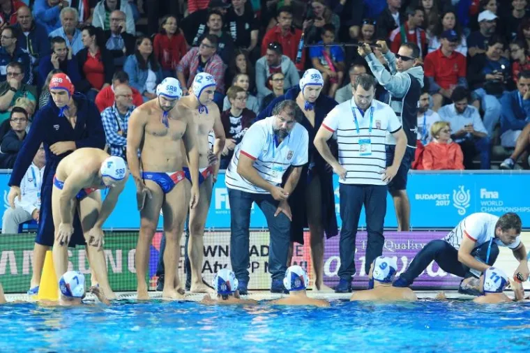 LUDNICA U MAĐARSKOJ: Pogledajte kako je izgledala velika pobjeda Barakuda protiv Srbije