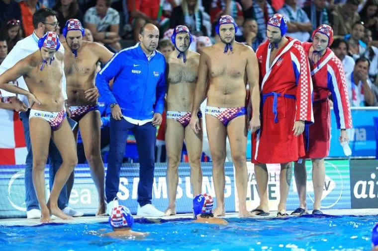 LUDNICA U MAĐARSKOJ: Pogledajte kako je izgledala velika pobjeda Barakuda protiv Srbije