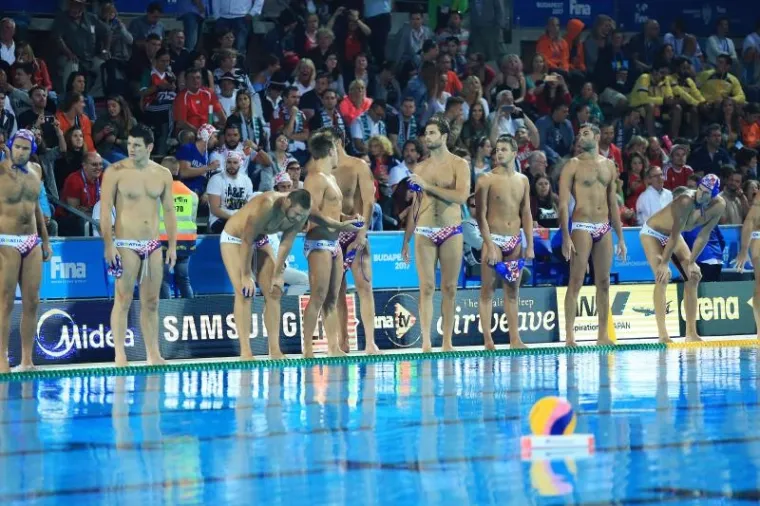 LUDNICA U MAĐARSKOJ: Pogledajte kako je izgledala velika pobjeda Barakuda protiv Srbije