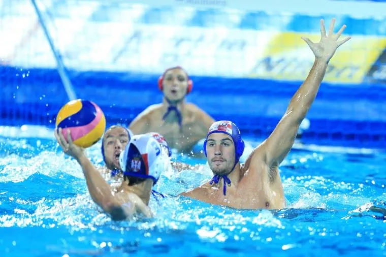 LUDNICA U MAĐARSKOJ: Pogledajte kako je izgledala velika pobjeda Barakuda protiv Srbije