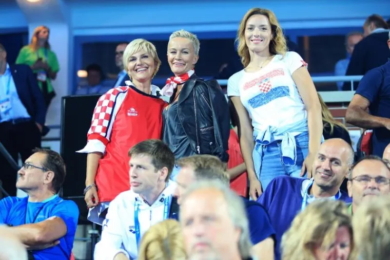 LUDNICA U MAĐARSKOJ: Pogledajte kako je izgledala velika pobjeda Barakuda protiv Srbije