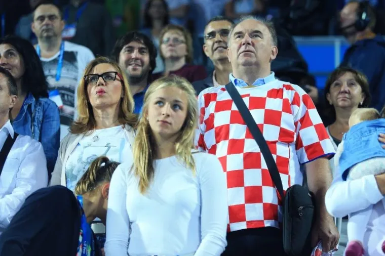 LUDNICA U MAĐARSKOJ: Pogledajte kako je izgledala velika pobjeda Barakuda protiv Srbije