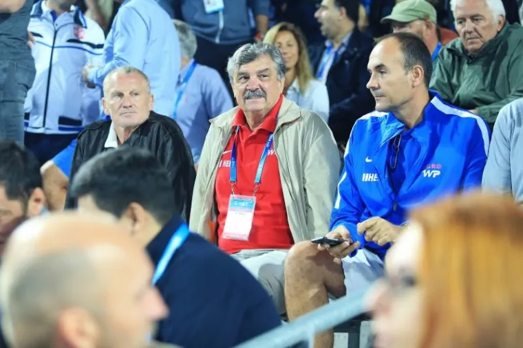 LUDNICA U MAĐARSKOJ: Pogledajte kako je izgledala velika pobjeda Barakuda protiv Srbije