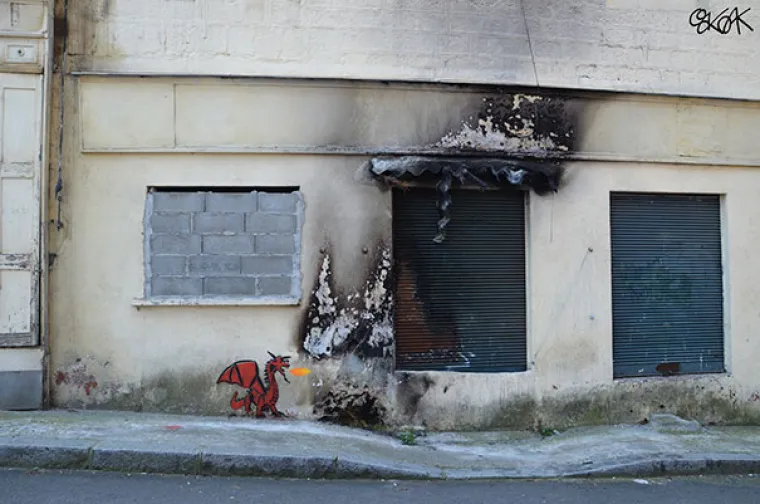 KAPA DOLJE ZA ULIČNE VANDALE! Ovo su najkreativniji rezultati uni&scaron;tavanja javnih povr&scaron;ina (koliko god to lo&scaron;e zvučalo)