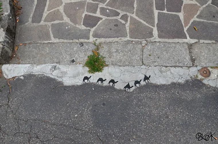 KAPA DOLJE ZA ULIČNE VANDALE! Ovo su najkreativniji rezultati uni&scaron;tavanja javnih povr&scaron;ina (koliko god to lo&scaron;e zvučalo)