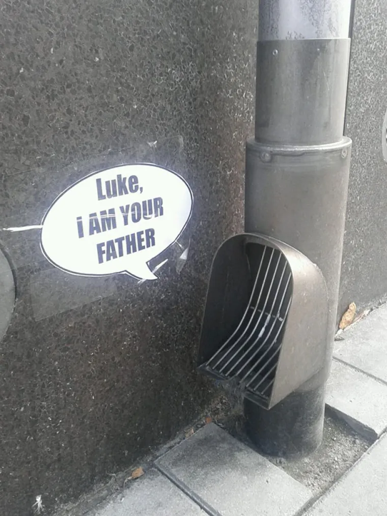 Isti Darth Vader