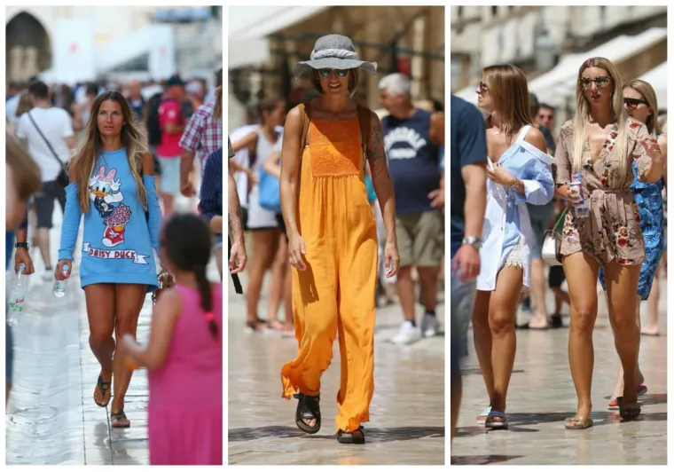 PROGNOZA ZA VIKEND:  Seksastično s obilnim oblinima i mjestimičnom guzoblakom