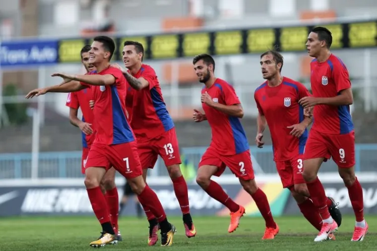 MAMIĆ PRATIO DERBI FILIJALA: Rude&scaron; nakon Osijeka uzeo bodove i Lokomotivi