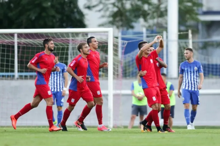 MAMIĆ PRATIO DERBI FILIJALA: Rude&scaron; nakon Osijeka uzeo bodove i Lokomotivi