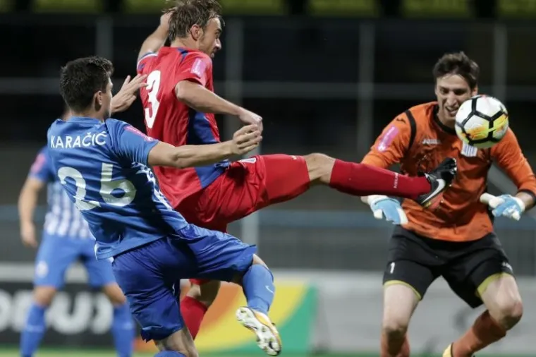 MAMIĆ PRATIO DERBI FILIJALA: Rude&scaron; nakon Osijeka uzeo bodove i Lokomotivi