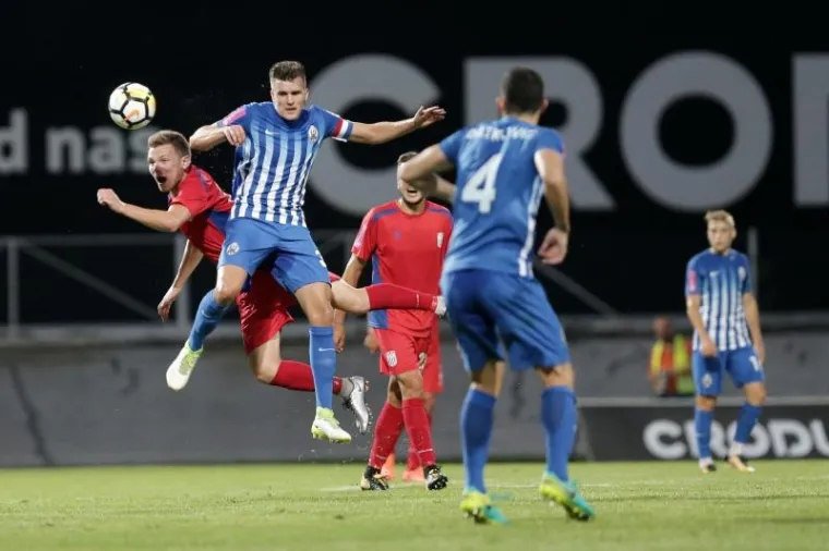 MAMIĆ PRATIO DERBI FILIJALA: Rude&scaron; nakon Osijeka uzeo bodove i Lokomotivi