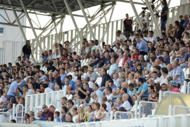 MAMIĆ PRATIO DERBI FILIJALA: Rude&scaron; nakon Osijeka uzeo bodove i Lokomotivi