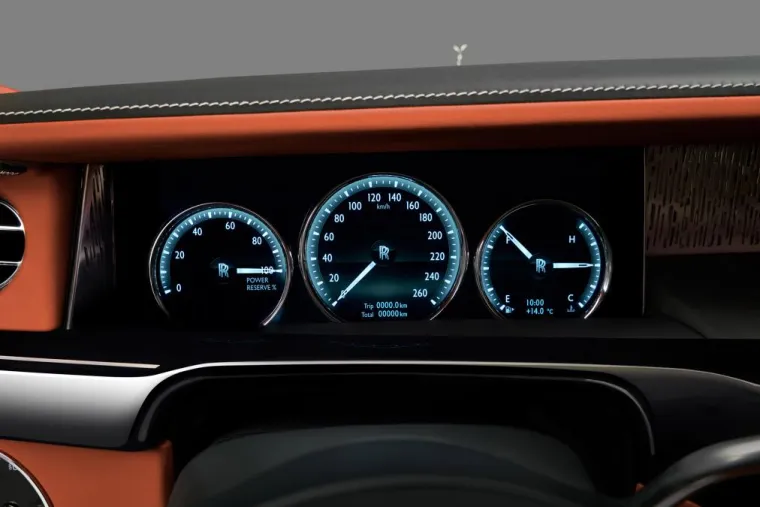 NAJLUKSUZNIJI AUTO NA SVIJETU: Rolls-Royce Phantom VIII