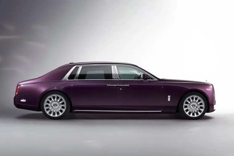 NAJLUKSUZNIJI AUTO NA SVIJETU: Rolls-Royce Phantom VIII
