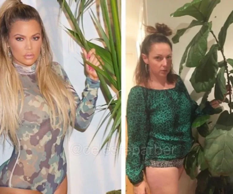 Australska komičarka nasmijat će vas do suza reprodukcijama fotografija slavnih