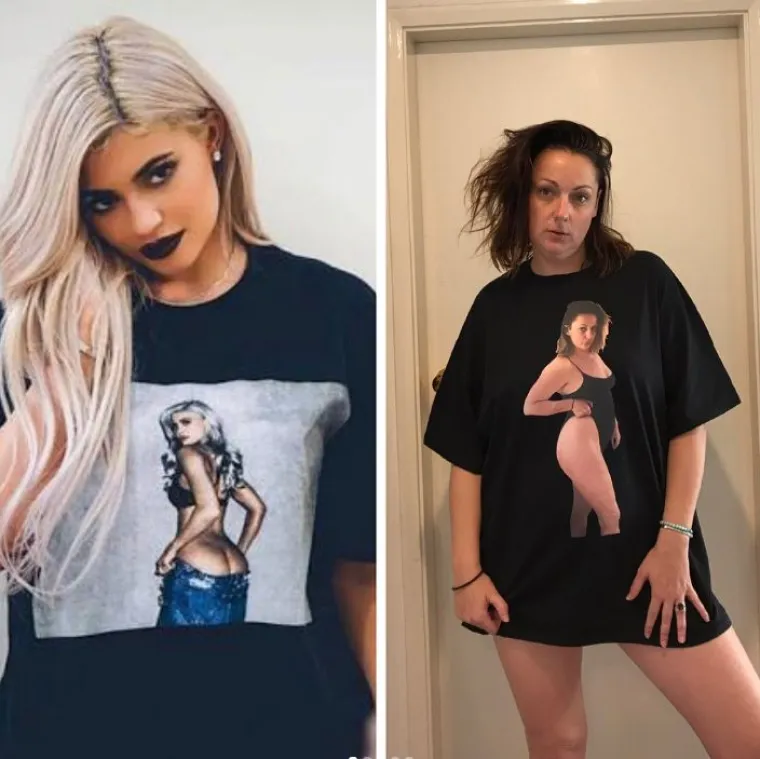 Australska komičarka nasmijat će vas do suza reprodukcijama fotografija slavnih
