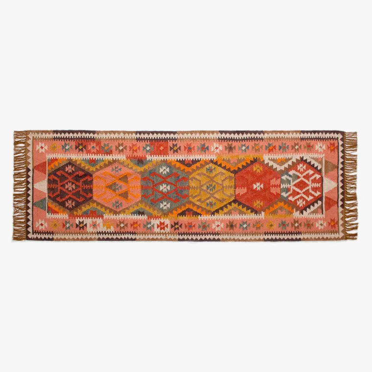 Vuneni tepih s resicama (70x200 cm), Zara Home, 1.899,00 kuna