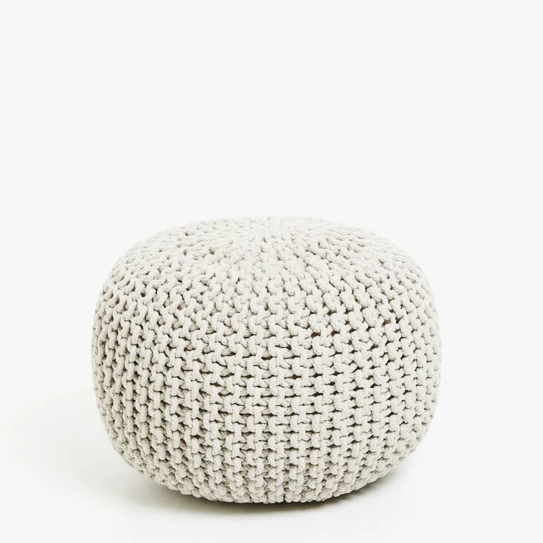 Pleteni tabure, Zara Home, 799,00 kuna