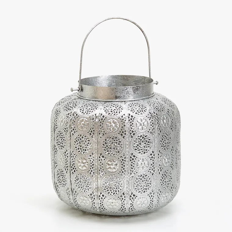 Metalni fenjer, Zara Home, 459,00 kuna