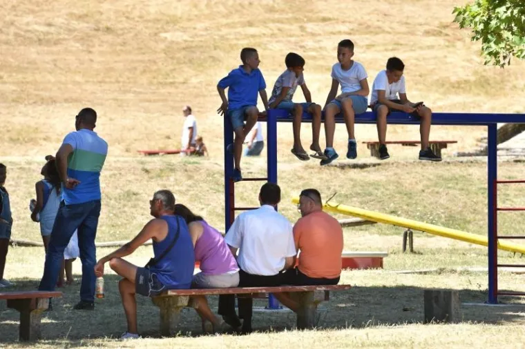 Napetosti na obilježavanju ustanka u Srbu, do&scaron;lo jako policijsko osiguranje