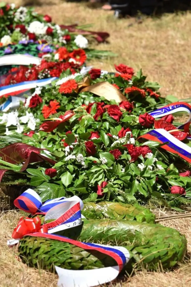 Napetosti na obilježavanju ustanka u Srbu, do&scaron;lo jako policijsko osiguranje