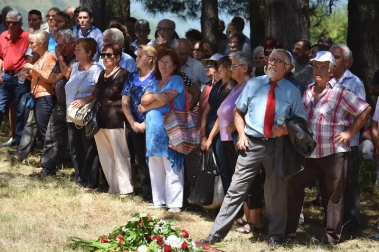 Napetosti na obilježavanju ustanka u Srbu, do&scaron;lo jako policijsko osiguranje