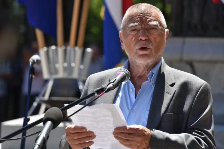 Napetosti na obilježavanju ustanka u Srbu, do&scaron;lo jako policijsko osiguranje