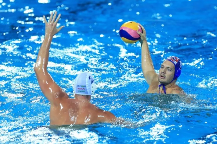 PONOVILA SE POVIJEST: Ovako su hrvatski vaterpolisti u finalu iskovali zlatnu medalju