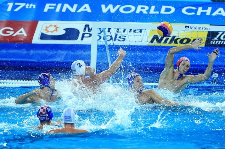 PONOVILA SE POVIJEST: Ovako su hrvatski vaterpolisti u finalu iskovali zlatnu medalju