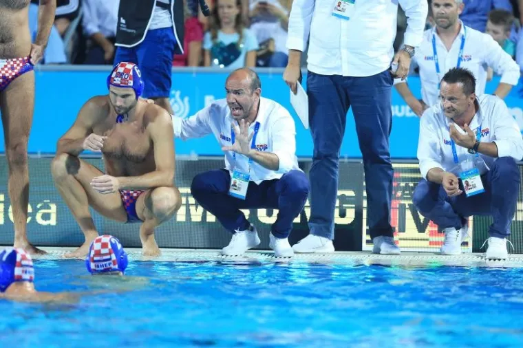 PONOVILA SE POVIJEST: Ovako su hrvatski vaterpolisti u finalu iskovali zlatnu medalju
