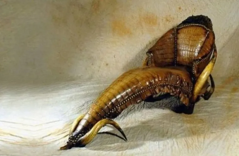 GADARIJE ILI UMJETNIČKA DJELA? Nadamo se da na ovim stolcima nitko ne misli stvarno sjediti jer izgledaju kao iz noćnih mora